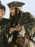 Pirates of The Caribbean Jack Sparrow Wool Coat