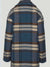 Nancy Drew Plaid Coat