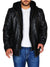 Jesse Lee Soffer Leather Jacket