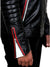Blue Valentine Ryan Gosling Leather Biker Jacket Black