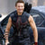 Jeremy Renner Avengers Clint Barton Hawkeye Vest