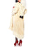 Cruella Emma Stone Faux Fur Coat