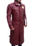 Guardians of the Galaxy 2 Michael Rooker Yondu Udonta Leather Coat