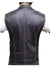 Hell on Wheels Anson Mount Leather Vest