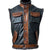 Jumanji Johnson Leather Vest