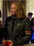 Eurovision Song Contest Will Ferrell Biker Leather Jacket