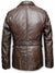 Live By Night Ben Affleck Leather Coat