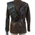 Malcolm Merlyn Leather Coat
