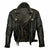 Money Heist Nairobi Fringe Leather Jacket