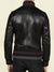 Eminem Not Afraid Bomber Leather Jacket