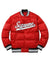 Men's Supreme Puffy Red Jacket