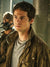 Dylan O’brien Maze Runner The Death Cure Militry Green Jacket